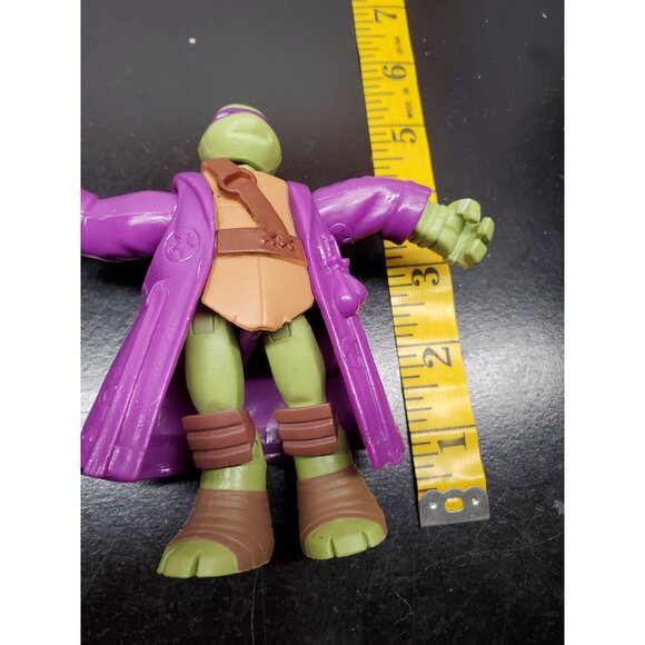 Teenage Mutant Ninja Turtles Donatello Action Figure 2012 Viacom Playmates - Picture 8 of 8
